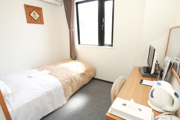 Hotel Wakamatsu (Isesaki-shi)